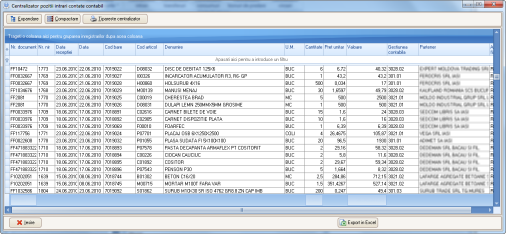 centralizator_intrari